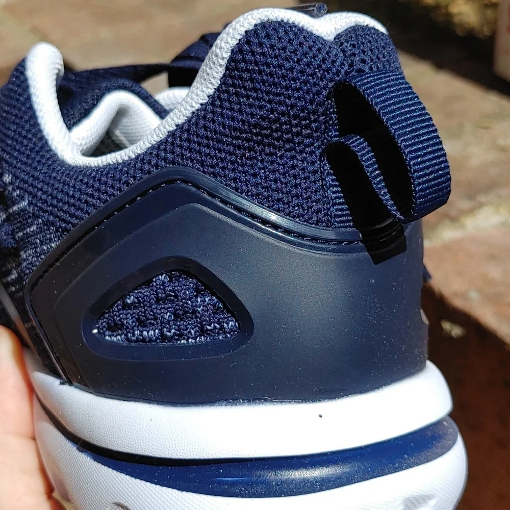 Propét Travelactiv Axial Navy Sneaker Size 8 (1049) - Picture 6 of 13